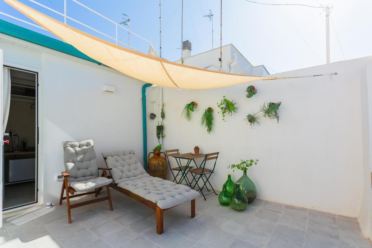 פולינאנו א מארה Dim'S Apartments By Wonderful Italy מראה חיצוני תמונה