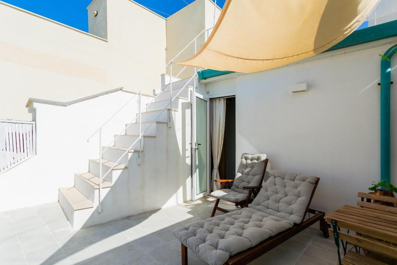 פולינאנו א מארה Dim'S Apartments By Wonderful Italy מראה חיצוני תמונה