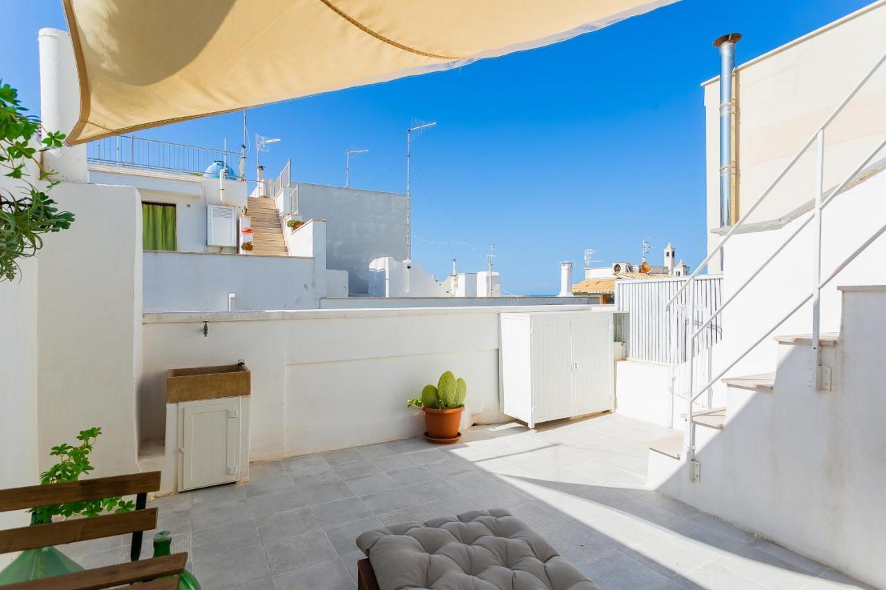 פולינאנו א מארה Dim'S Apartments By Wonderful Italy מראה חיצוני תמונה