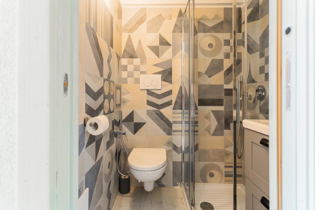 פולינאנו א מארה Dim'S Apartments By Wonderful Italy מראה חיצוני תמונה