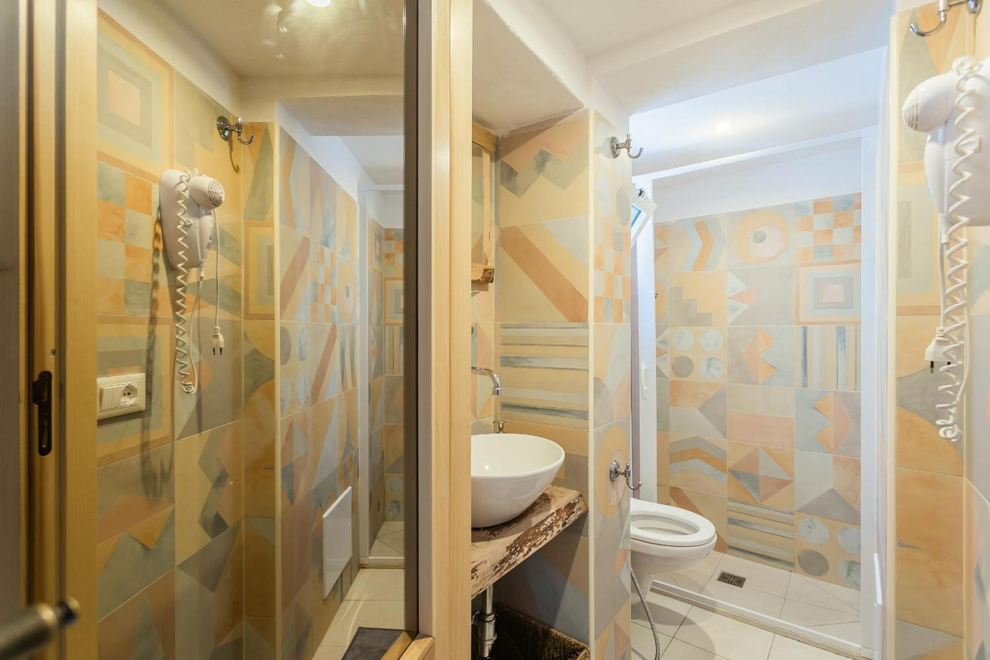 פולינאנו א מארה Dim'S Apartments By Wonderful Italy מראה חיצוני תמונה