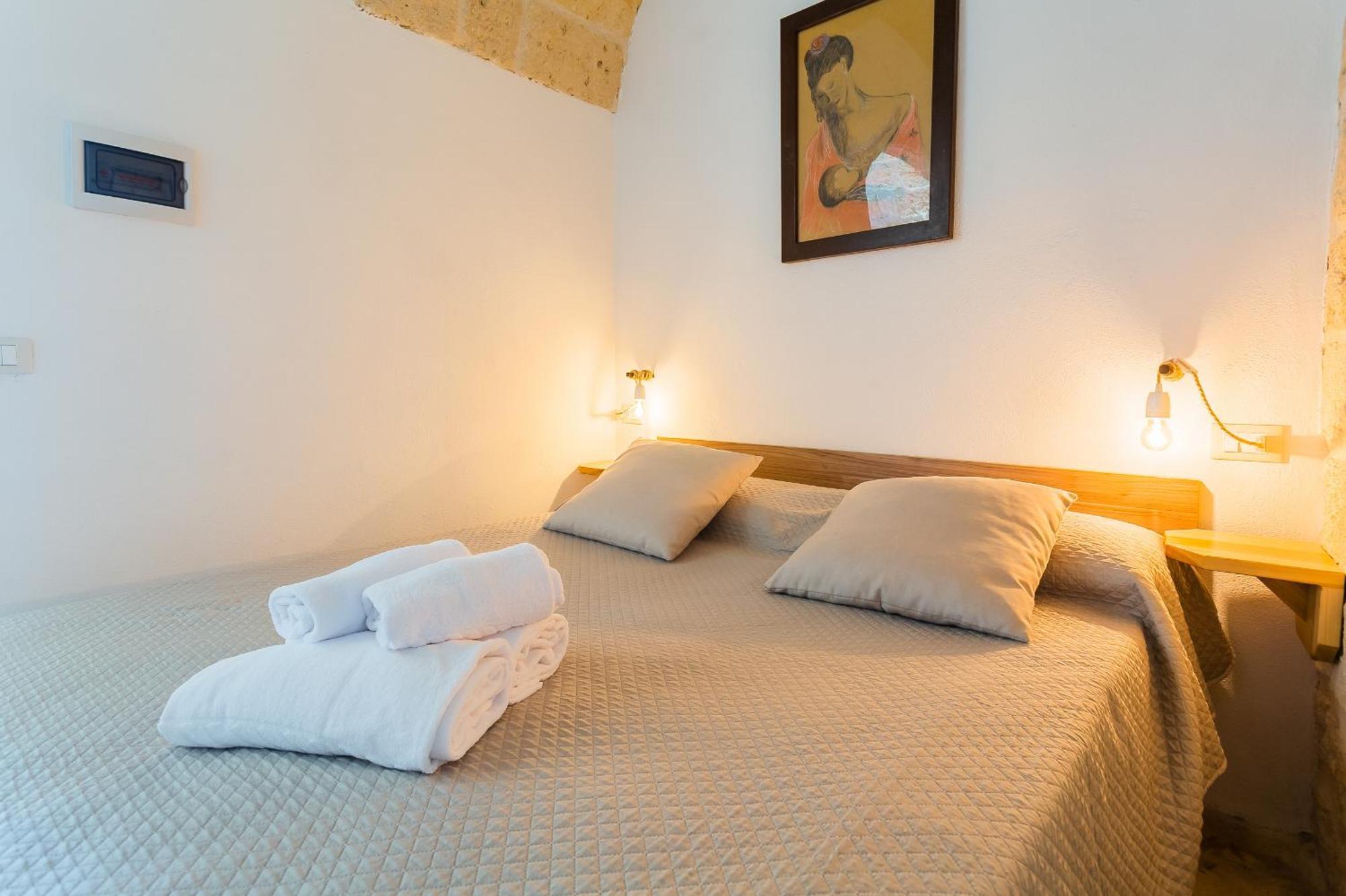 פולינאנו א מארה Dim'S Apartments By Wonderful Italy מראה חיצוני תמונה