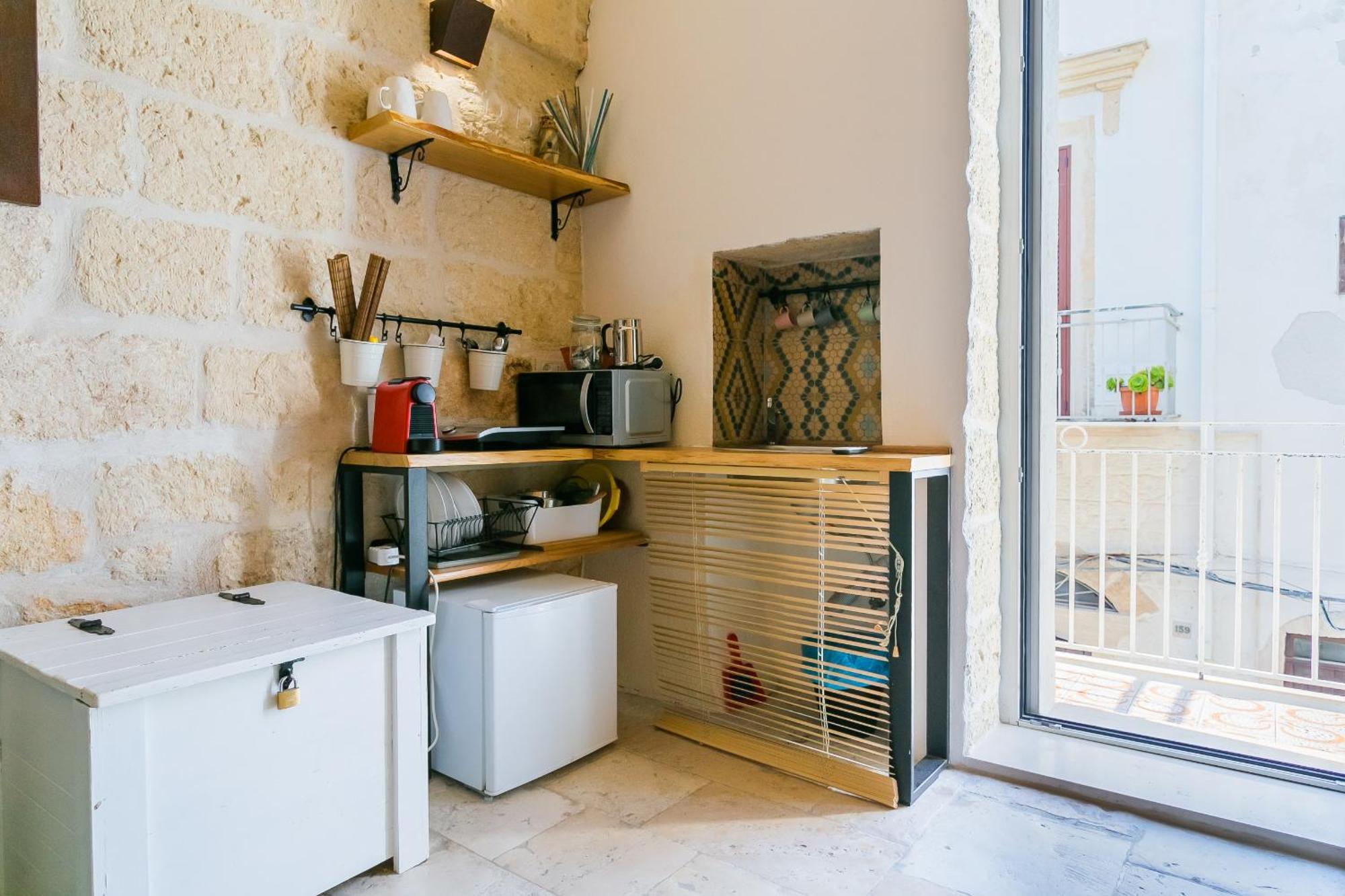 פולינאנו א מארה Dim'S Apartments By Wonderful Italy מראה חיצוני תמונה