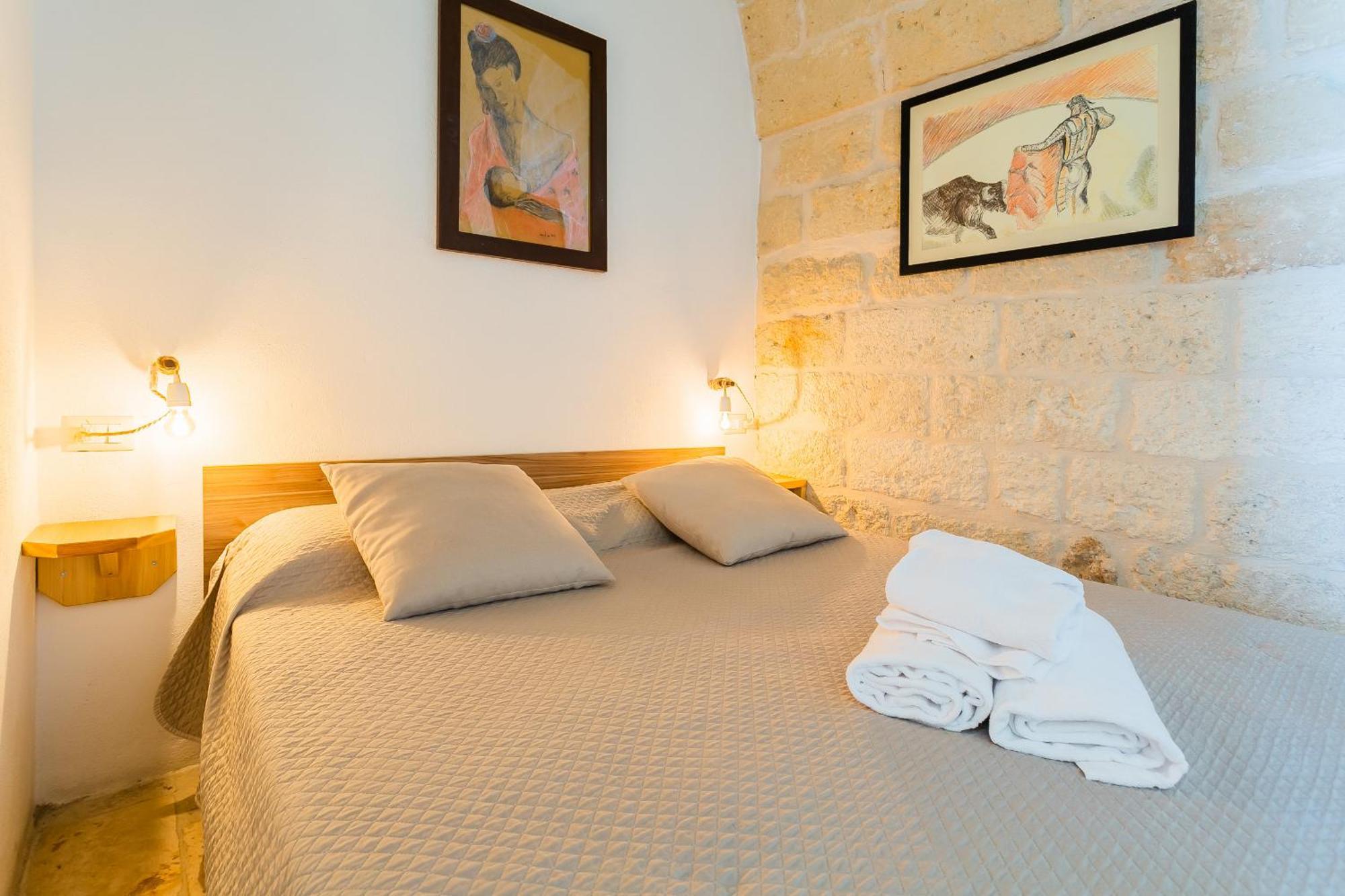 פולינאנו א מארה Dim'S Apartments By Wonderful Italy מראה חיצוני תמונה
