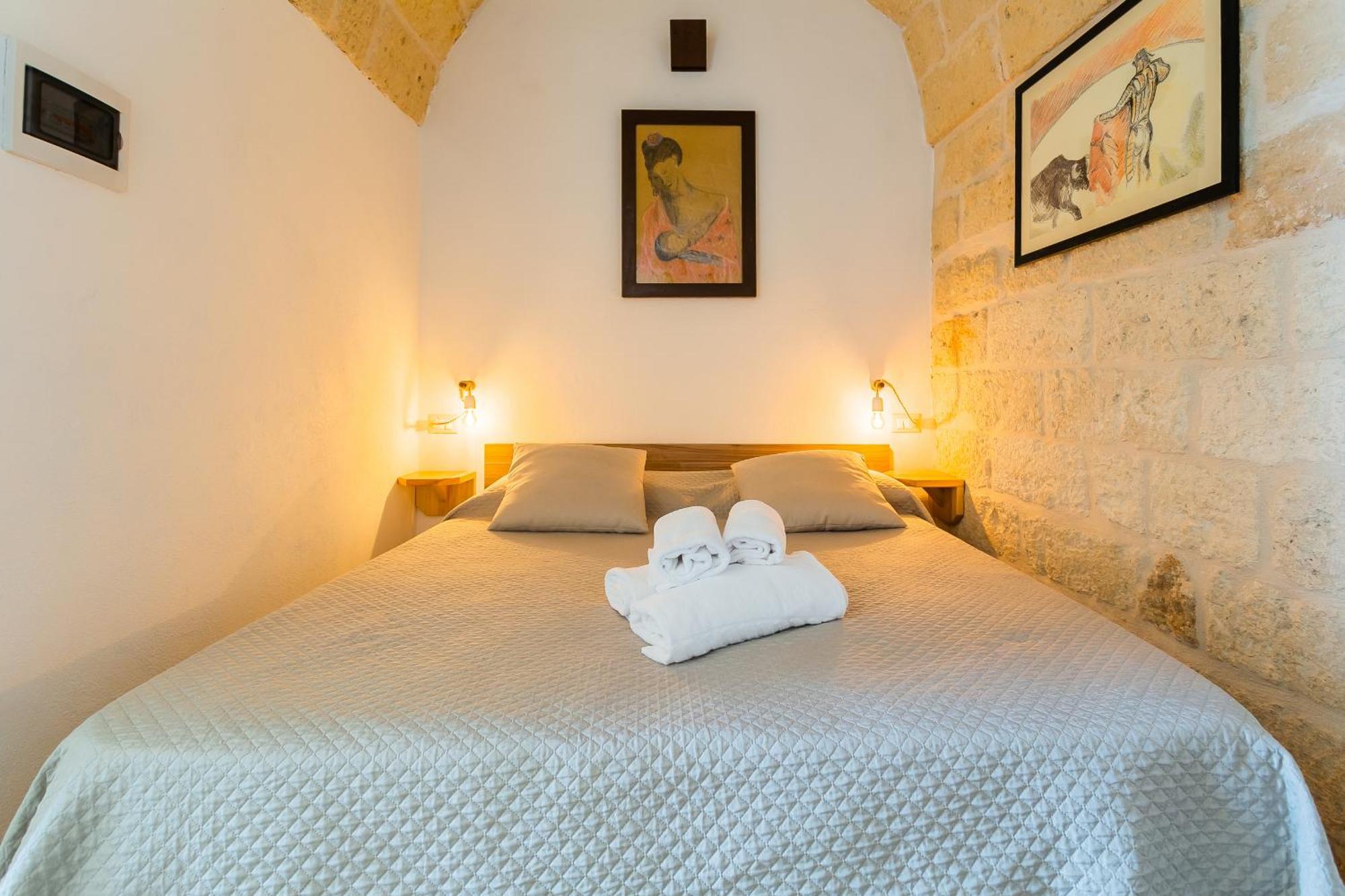 פולינאנו א מארה Dim'S Apartments By Wonderful Italy מראה חיצוני תמונה